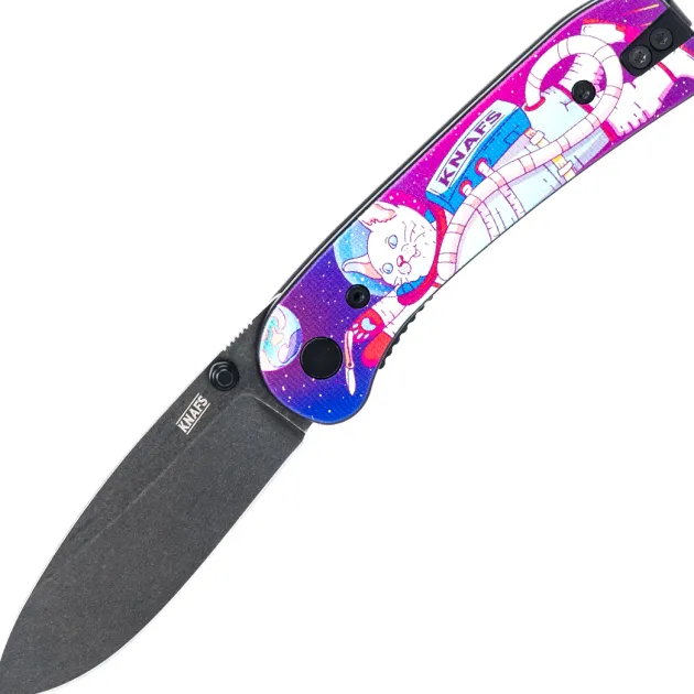 KNAFS-00368 - Knafs Lander 1 Kitty Cosmo Crew