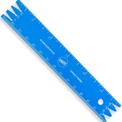 KNAFS Règle avec indicateur d'angle
