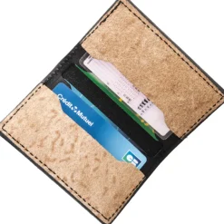 KNALASTWBK - Knafs porte carte en cuir pour strop