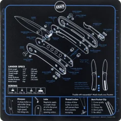KNLAMAT - Knafs Lander Shop Mat