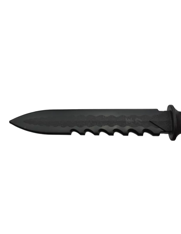 KN408PP - PIRANHA Couteau de Survie Trainer Polypropylene