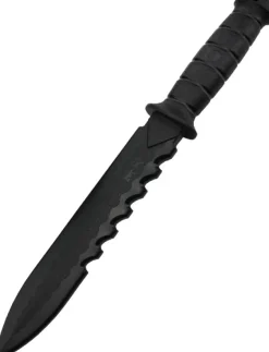 KN408PP - PIRANHA Couteau de Survie Trainer Polypropylene