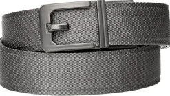563-008 - KORE ESSENTIALS X3 Ceinture Nylon trouser belt GREY