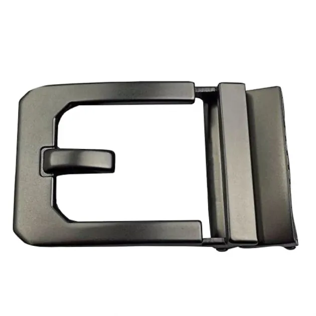 563-045 - KORE Essentials X3 leather Ceinture NOIR