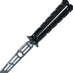 02194 - K25 Papillon d'entrainement noir