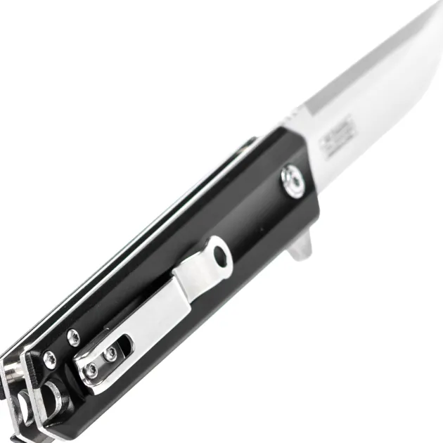 KS2110BK - Falcon Knives Black Linerlock