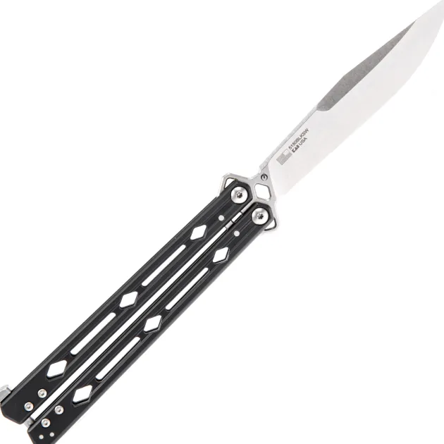 KS5150BLK - Kershaw Lucha Black
