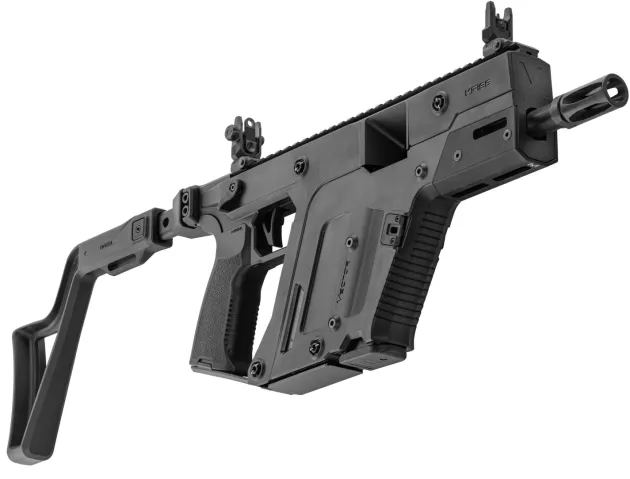 KS130 - KRISS Vector SBR GEN3 5.5'' Noir 9x19
