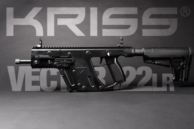 KS300 - KRISS Vector SBR G2 6.5'' 22lr