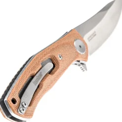 KS4020MIB - Kershaw Concierge Sinkevich Micarta