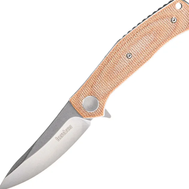 KS4020MIB - Kershaw Concierge Sinkevich Micarta