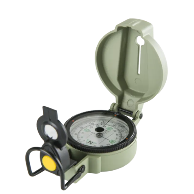 KS-RL2-AL-82 - Ranger Compass Mk2 Lighted Green