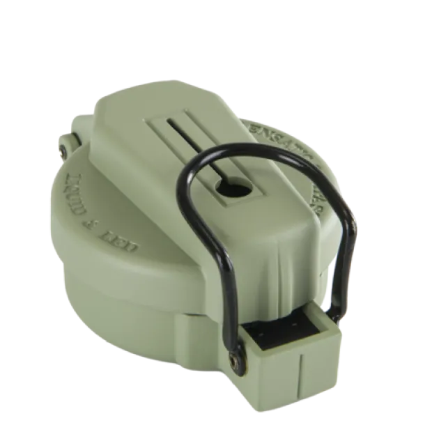 KS-RL2-AL-82 - Ranger Compass Mk2 Lighted Green
