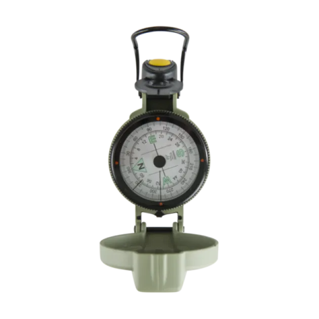 KS-RL2-AL-82 - Ranger Compass Mk2 Lighted Green