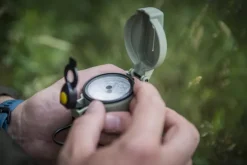 KS-RL2-AL-82 - Ranger Compass Mk2 Lighted Green