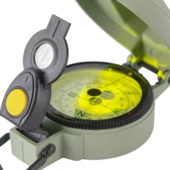 KS-RL2-AL-82 - Ranger Compass Mk2 Lighted Green