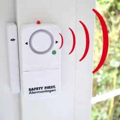 K++100158 - Système d'Alarme de Fenêtre "Safety First"