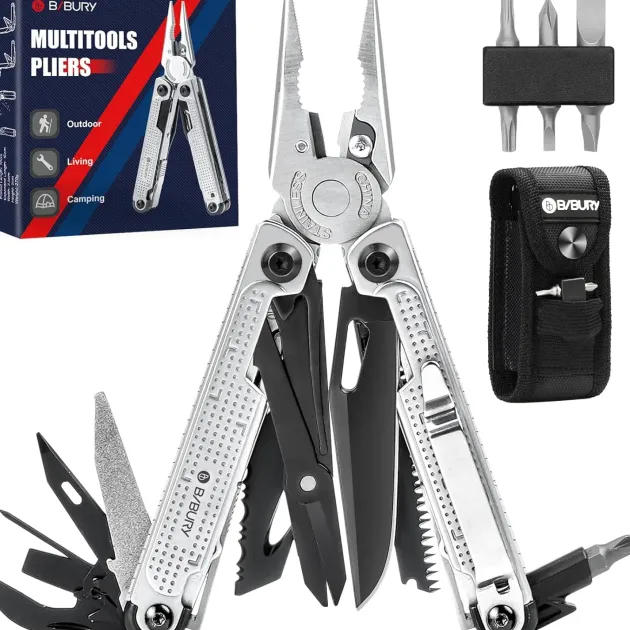 KT2048 - BIBURY KT2048 Multitool Pliers