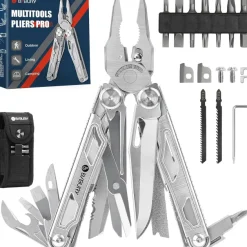 KT2045 - Bibury KT2045 Pro Multitool Pliers