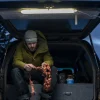 KTGLOWL - Klymit Lampe à leds gonflable Everglow L