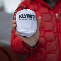 KTGLOWL - Klymit Lampe à leds gonflable Everglow L