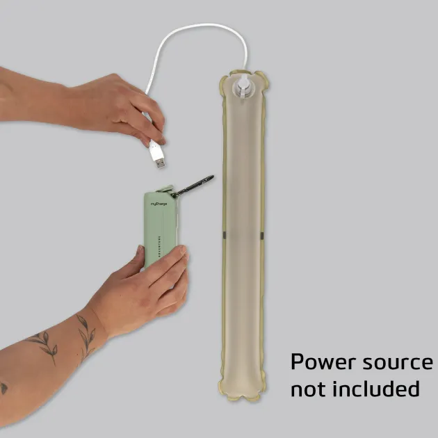 KTGLOWL - Klymit Lampe à leds gonflable Everglow L