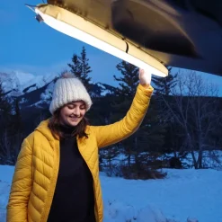 KTGLOWL - Klymit Lampe à leds gonflable Everglow L