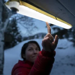 KTGLOWL - Klymit Lampe à leds gonflable Everglow L