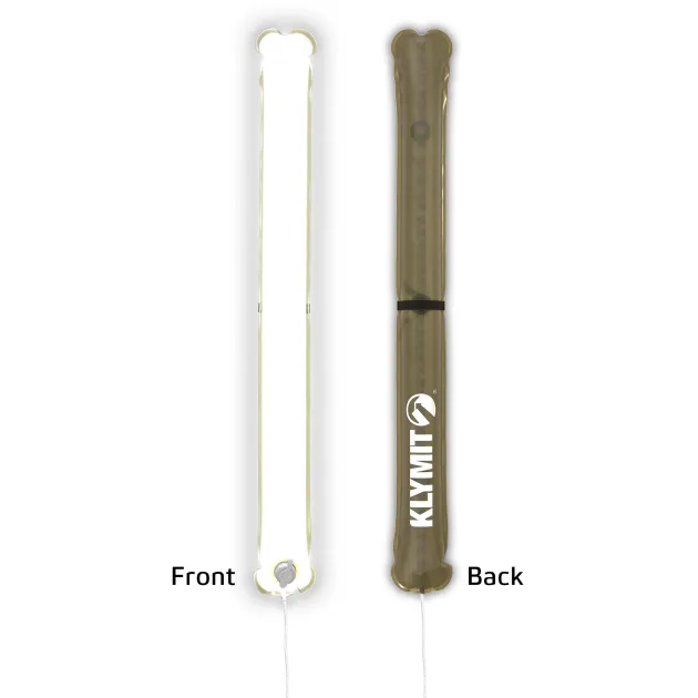 KTGLOWL - Klymit Lampe à leds gonflable Everglow L