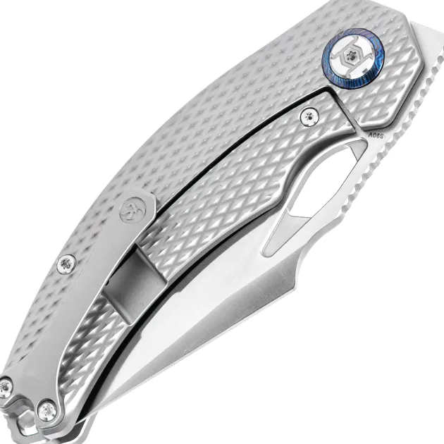K706TO-T1A - Kunwu Poon Padre Diamond Texture Satin S90V