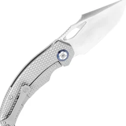 K706TO-T1A - Kunwu Poon Padre Diamond Texture Satin S90V