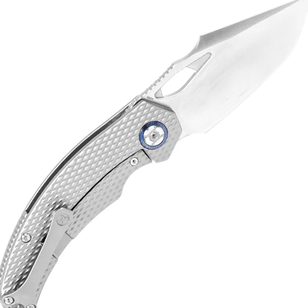 K706TO-T1A - Kunwu Poon Padre Diamond Texture Satin S90V