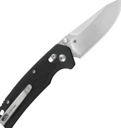 KU465A - Kubey Freki 14C28N Black G10