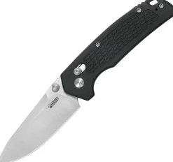 KU465A - Kubey Freki 14C28N Black G10
