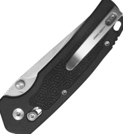 KU464A - Kubey Geri 14C28N Black G10