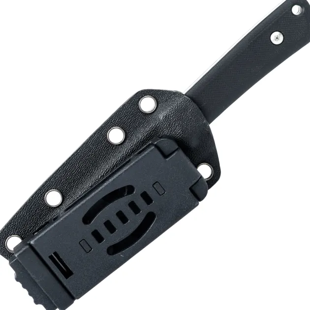 KU413A - THORN Fixed Blade Black