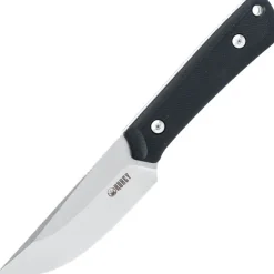 KU413A - THORN Fixed Blade Black