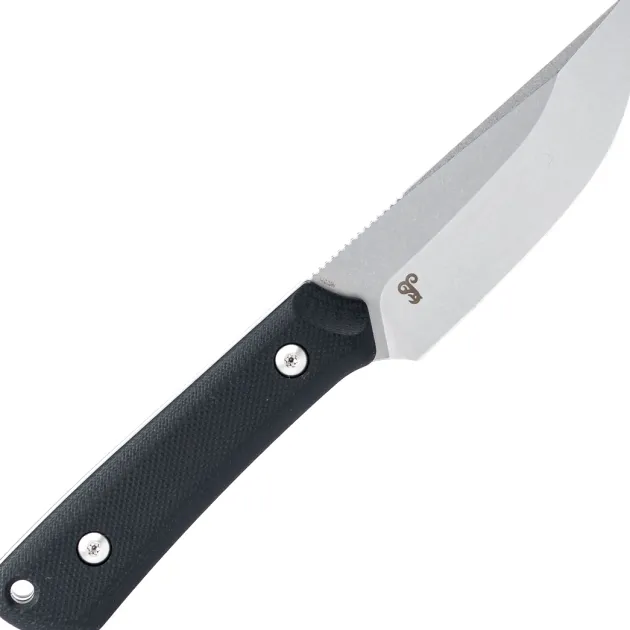 KU413A - THORN Fixed Blade Black