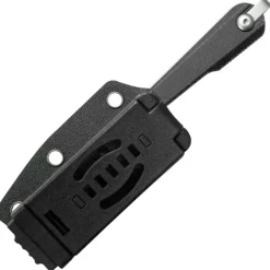 KU452A - YAG Fixed Blade Black Wharncliffe