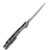 Kubey Nova framelock Titanium 14C28N