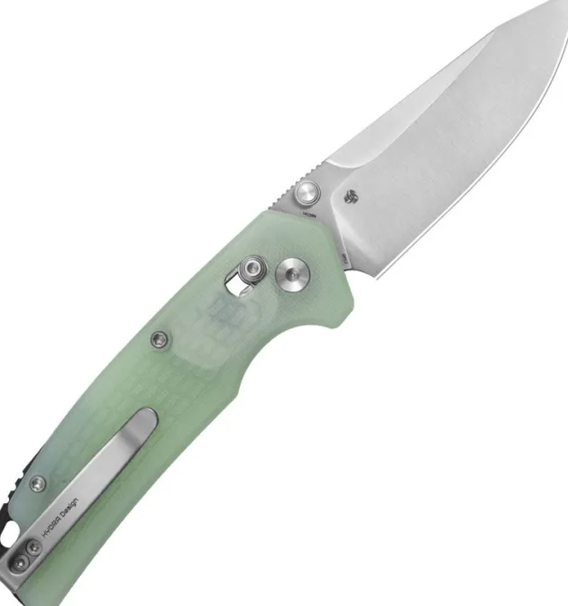 KU465B - Kubey Freki 14C28N Jade G10