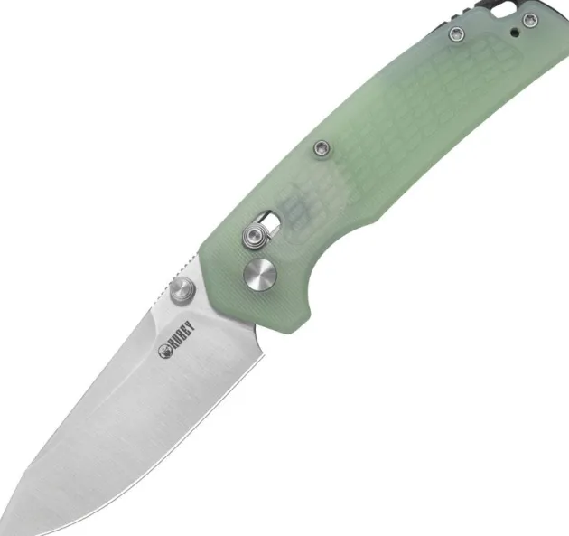 KU465B - Kubey Freki 14C28N Jade G10