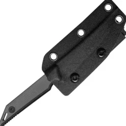 KU430B - Kubey Goliath Black G10 Black 14C28N