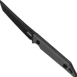 KU430B - Kubey Goliath Black G10 Black 14C28N