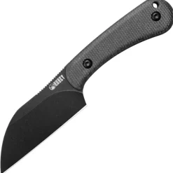 KU412B - Kubey Rockhopper Black G10 Black 14C28N