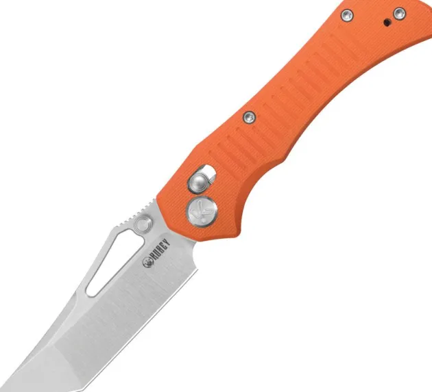 KU433B - Kubey Tantorian Crossbar 14C28N Orange G10