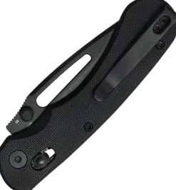 KU504E - Kubey Stalker Crossbar Black D2 Black G10