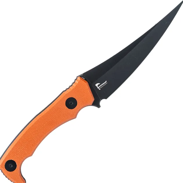 KU477F - kubey Sicarii Black Brown
