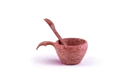 KUK37S2053 - Kupilka set tasse 37 et spork 205 Rouge