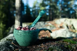 KUK37S2052 - Kupilka set tasse 37 et spork 205 Vert